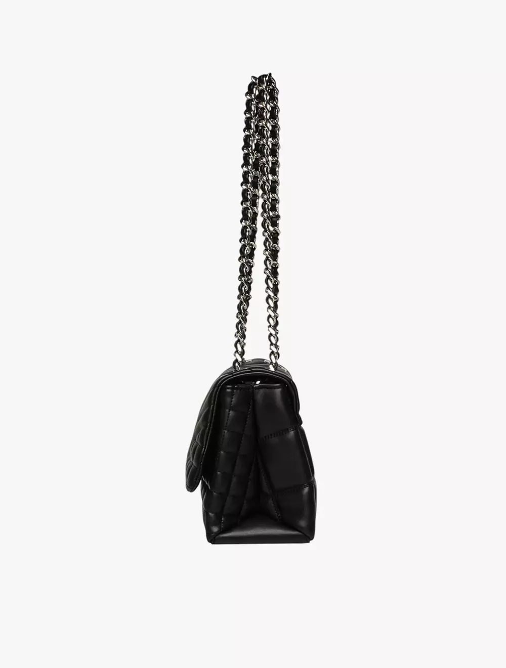 Steve Madden BVOLT-Q Women's Shoulder Bags - Black