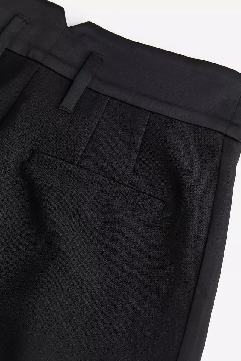 Tuxedo trousers