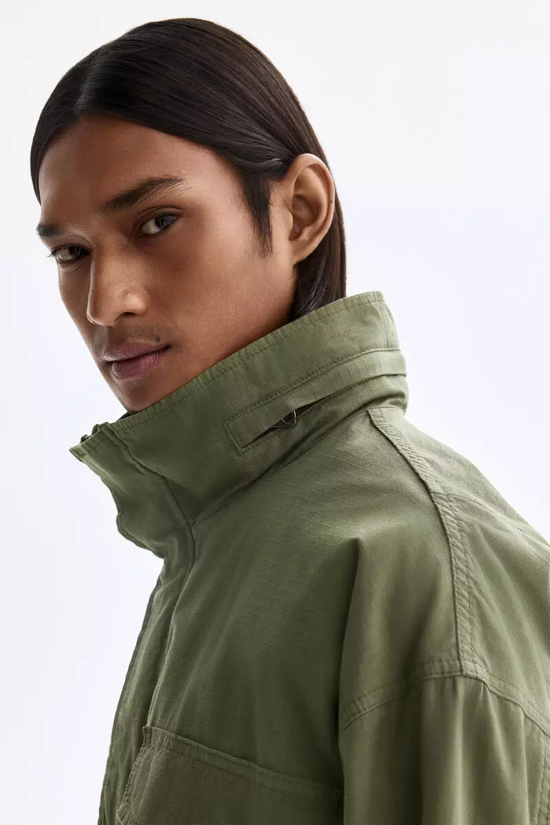Cargo jacket