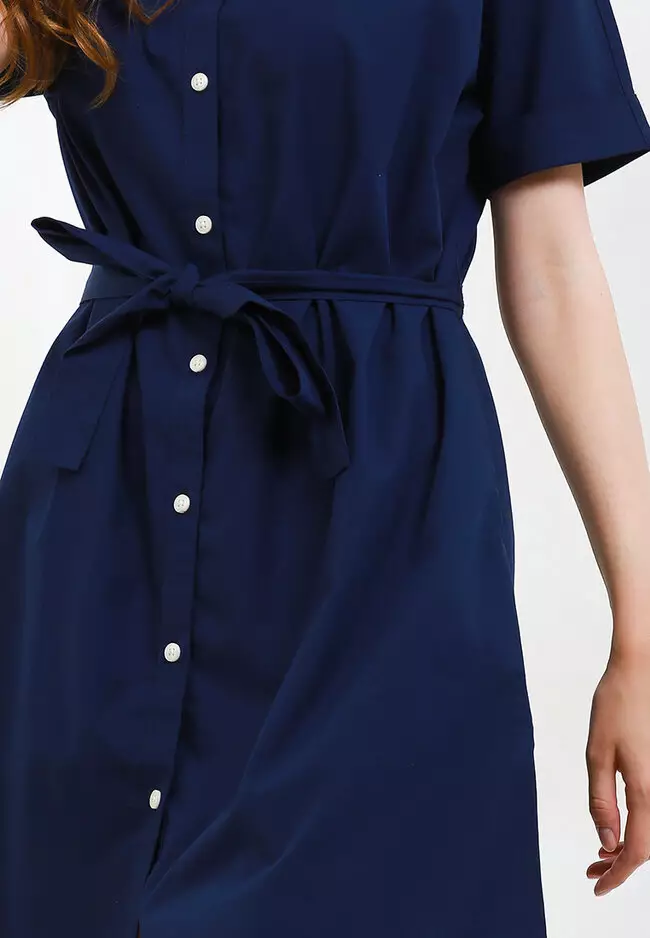 Women's Poplin Dress