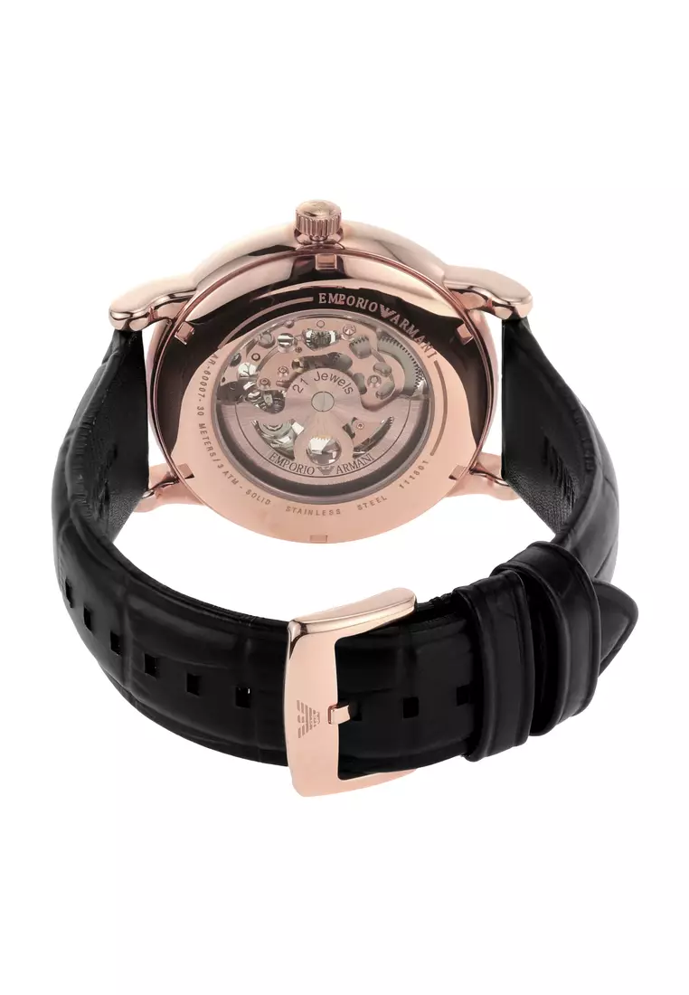 Buy Emporio Armani Watch AR60007 2026 Online | ZALORA
