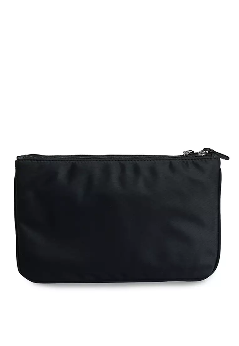 Landyn Nylon Medium Crossbody Bag (cq)