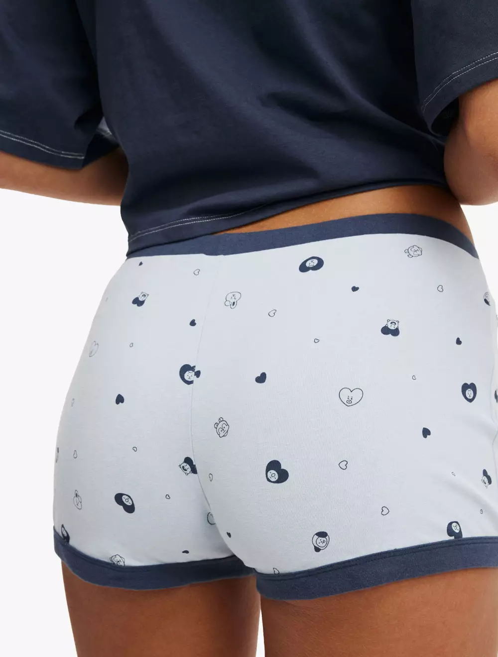 COTTON ON BODY - BAWAHAN - DREAMY SOFT LOUNGE SHORTIE