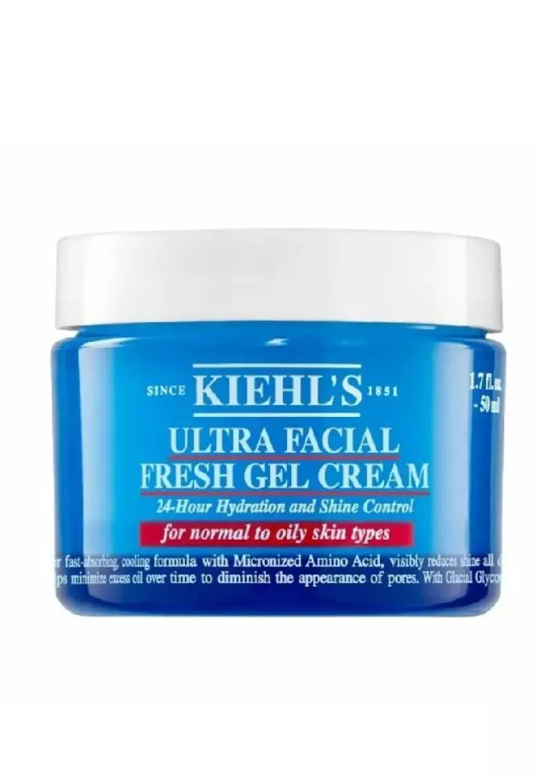 Buy Kiehl's Kiehl's Ultra Facial Fresh Gel Cream 125ml 2026 Online
