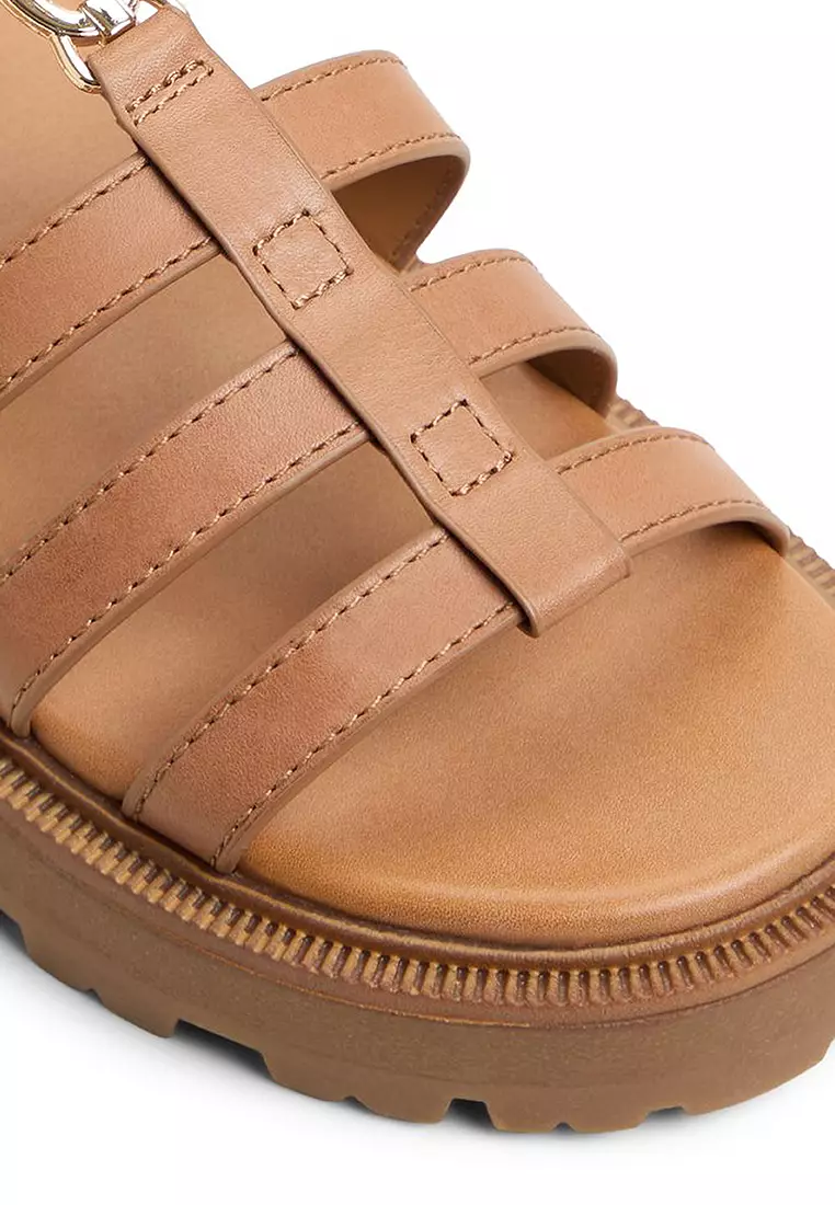 Lamington Gladiator Sandals