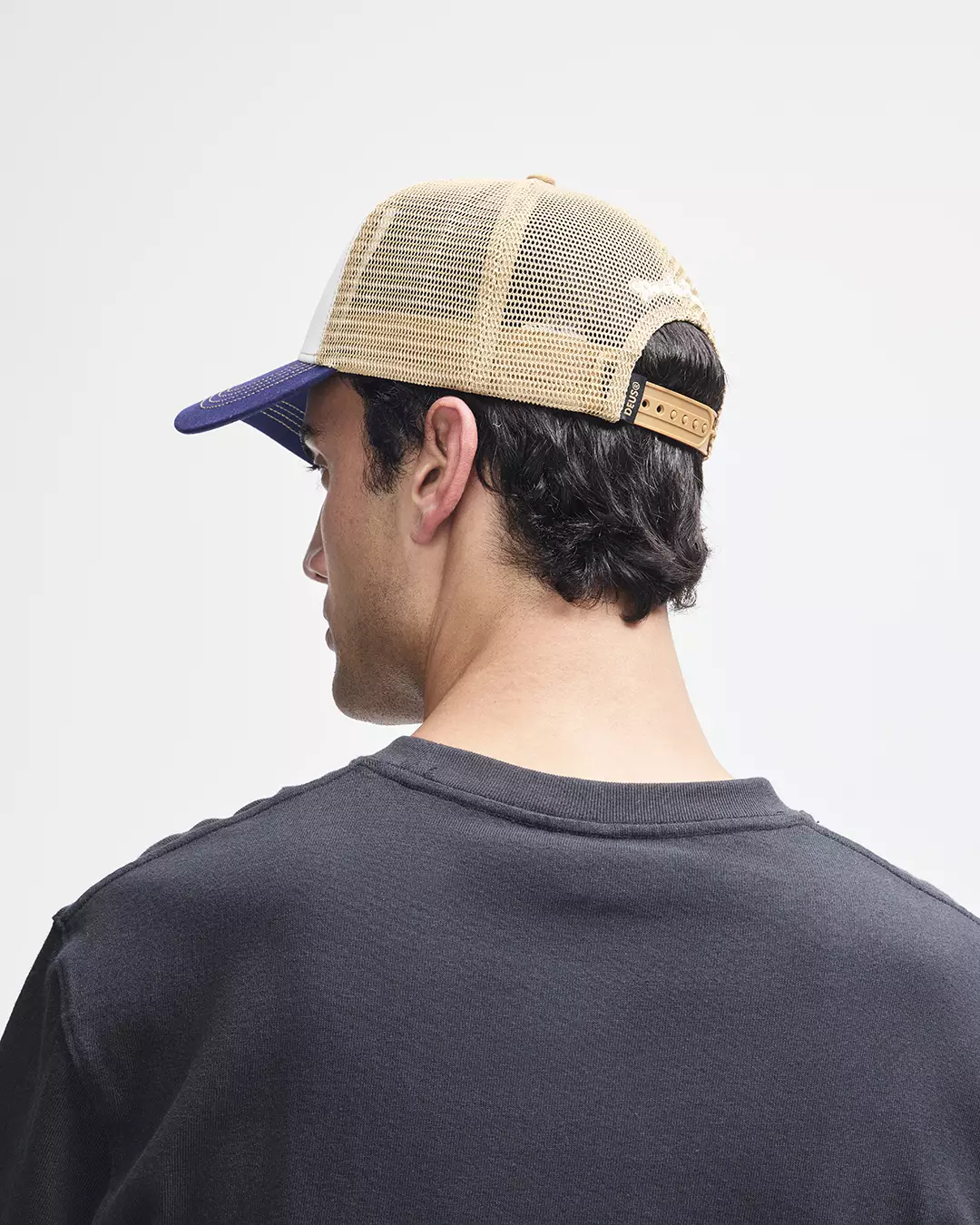 Dogleg Trucker