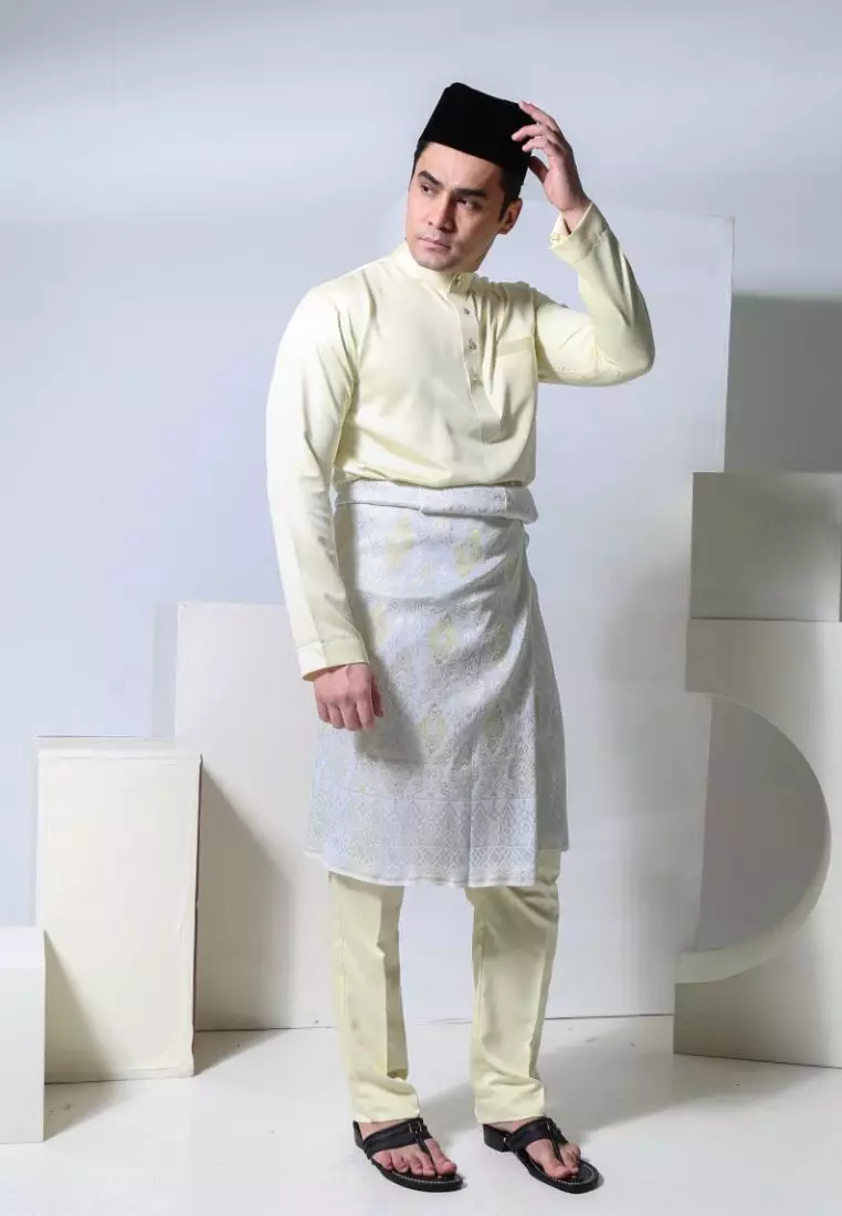 Baju Melayu Moden Putra