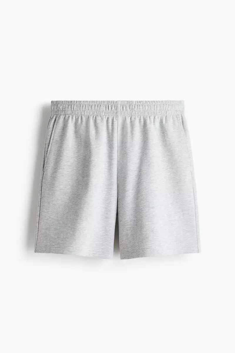 Regular Fit sweatshorts