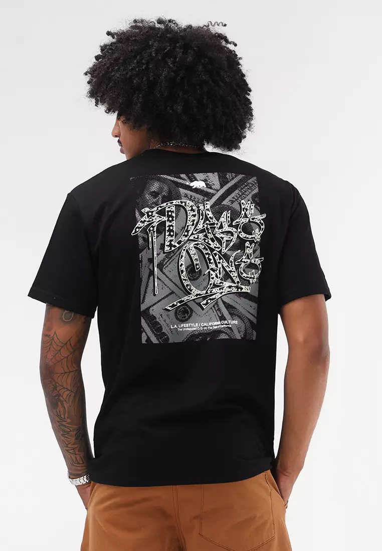 Round Neck Regular Fit T-shirt