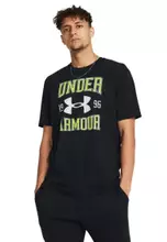 Black/Morph Green/White