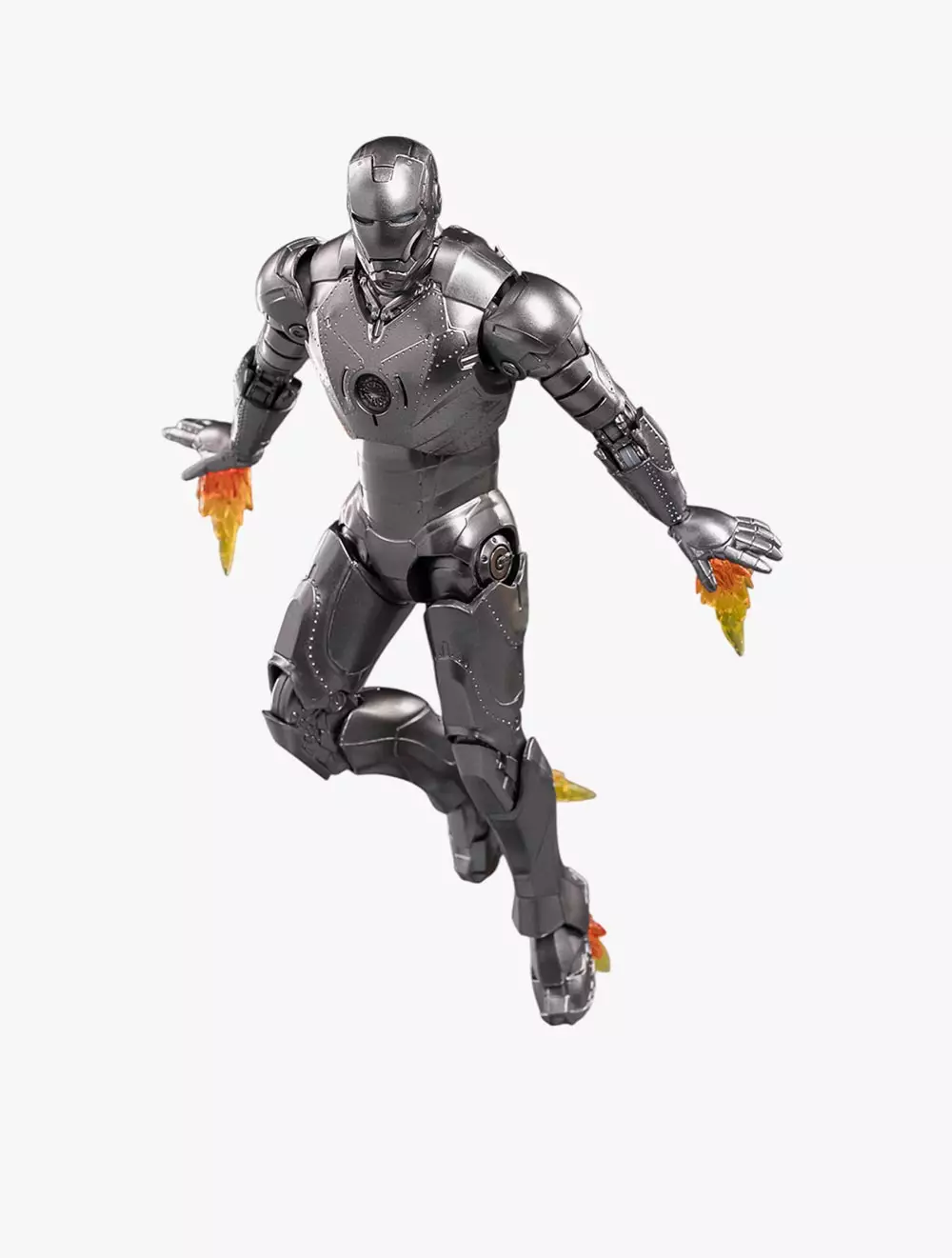 Marvel ZD Toys Iron Man MK2 - ZDT1906-02