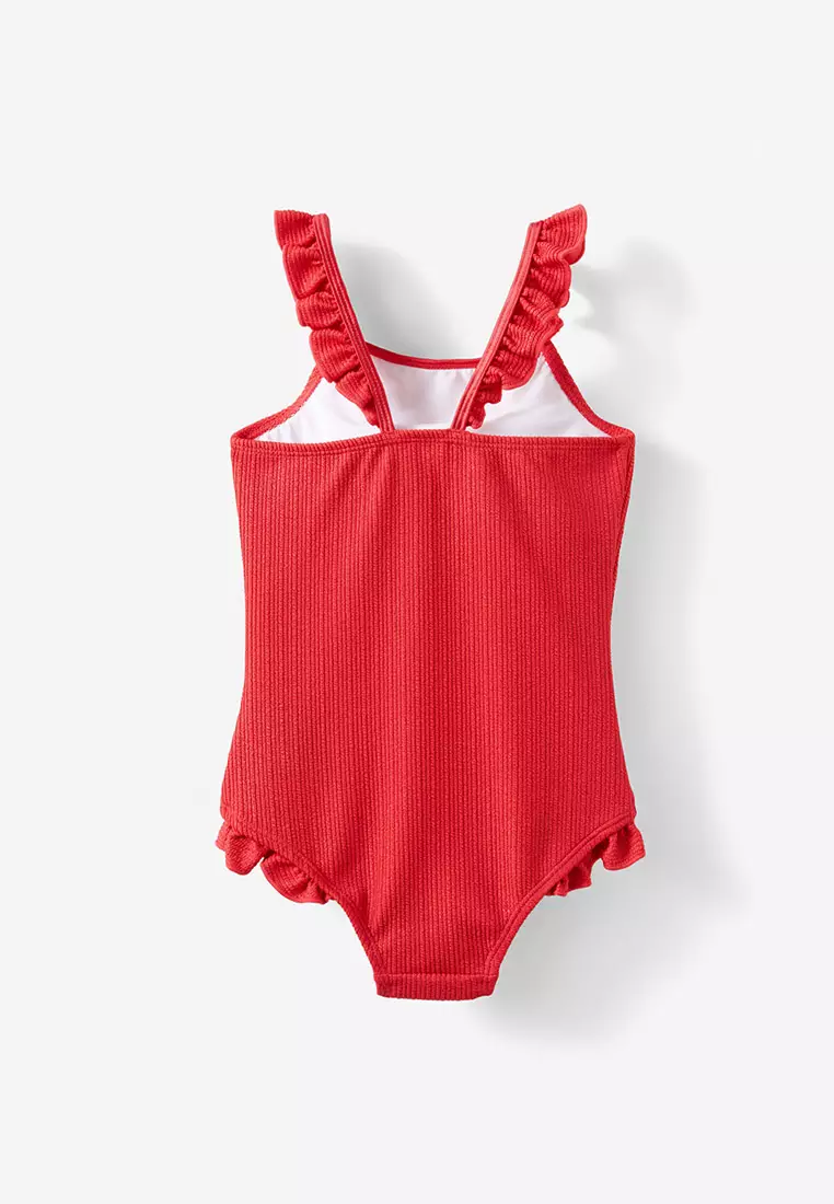 Heather One Piece Swimsuit