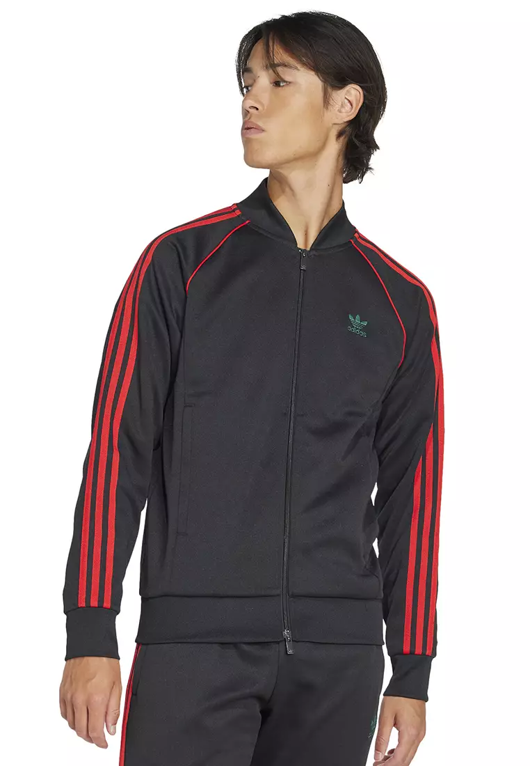 Buy ADIDAS Adicolor Classics SST Track Jacket 2025 Online ZALORA