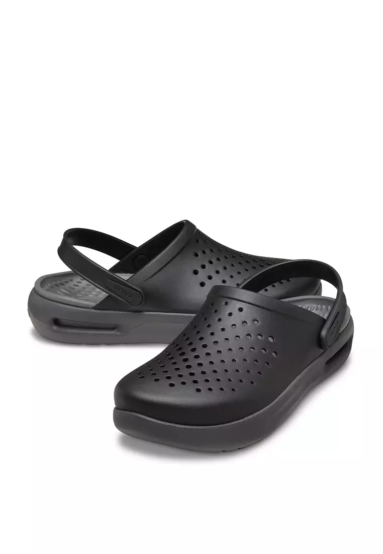 Crocs Unisex InMotion Clog - Black