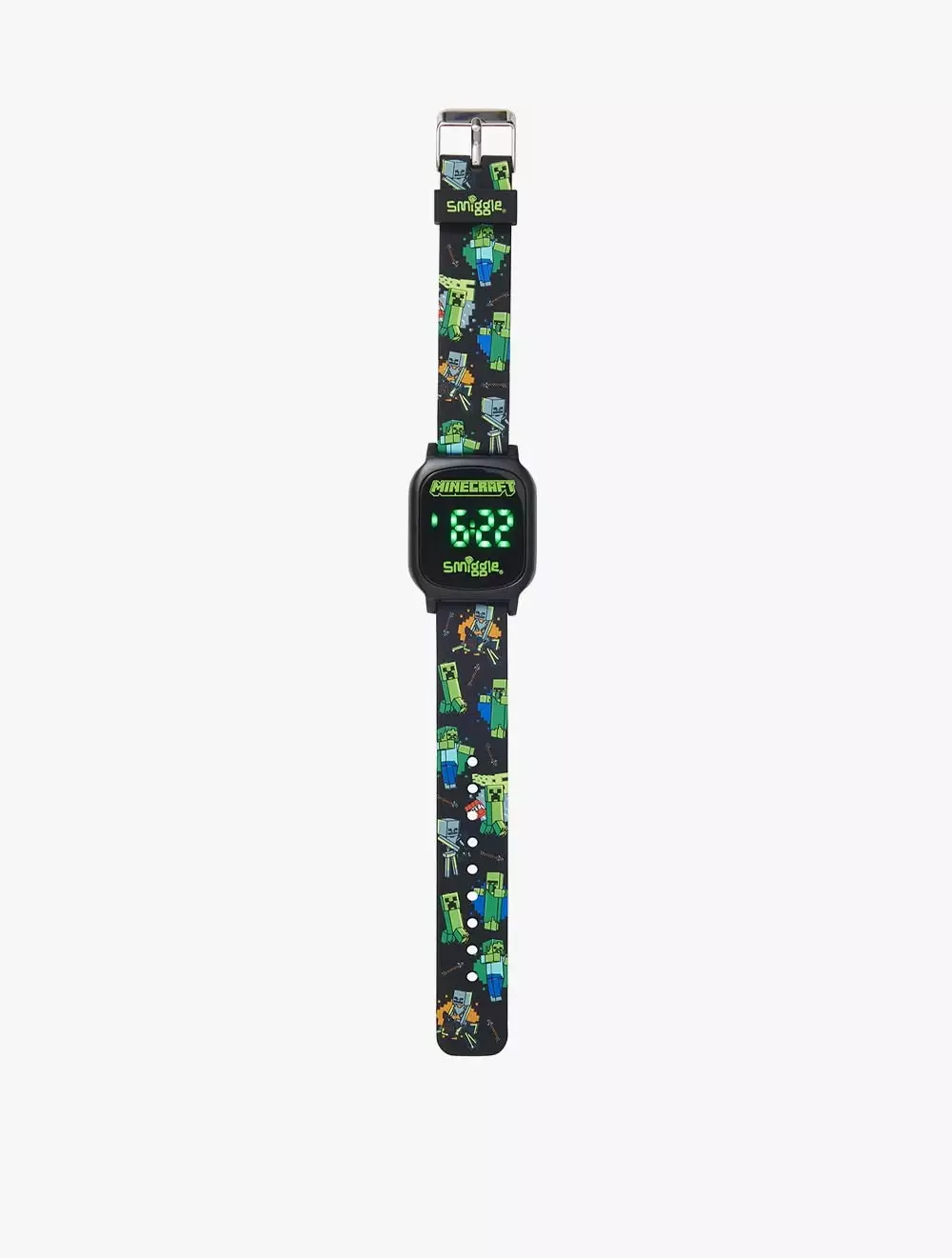 Smiggle Minecraft Watch - IGL412763BLK