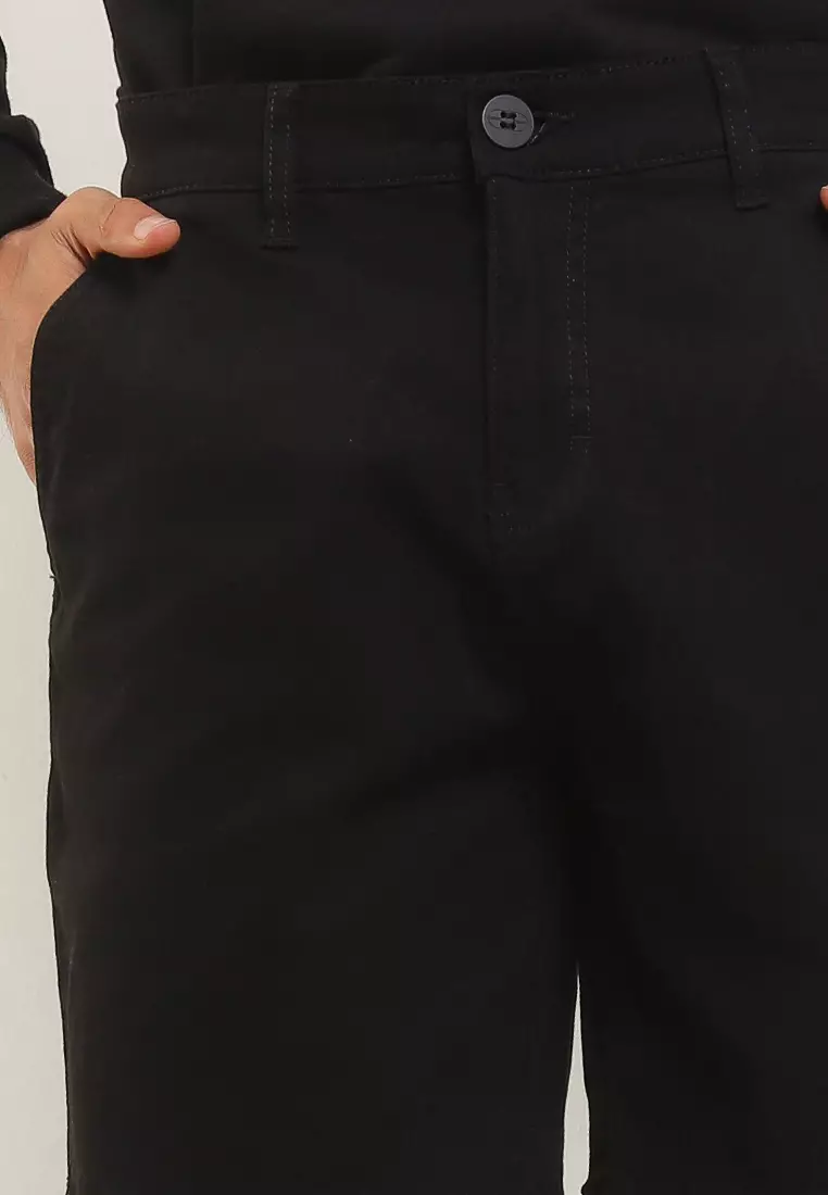 Blackat Regular Fit Walkshorts