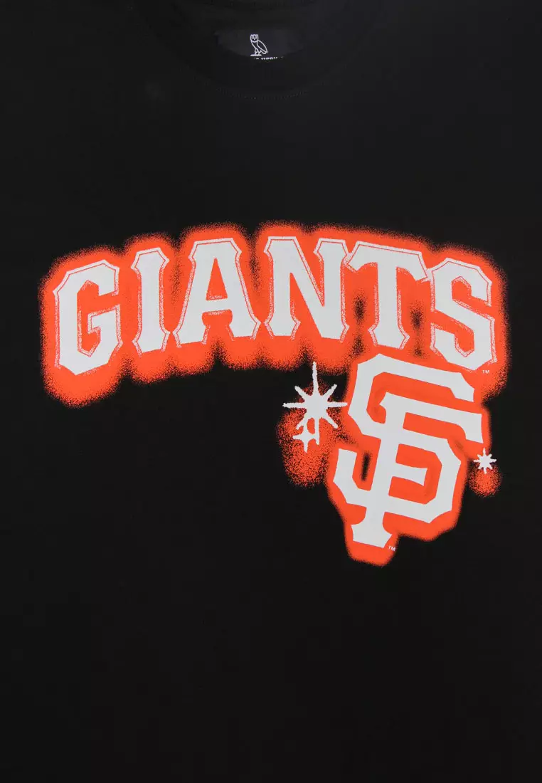 San Francisco Giants (ONLINE EXCLUSIVE) MLB x OVO OTC Short Sleeve T-Shirt (LIMITED)