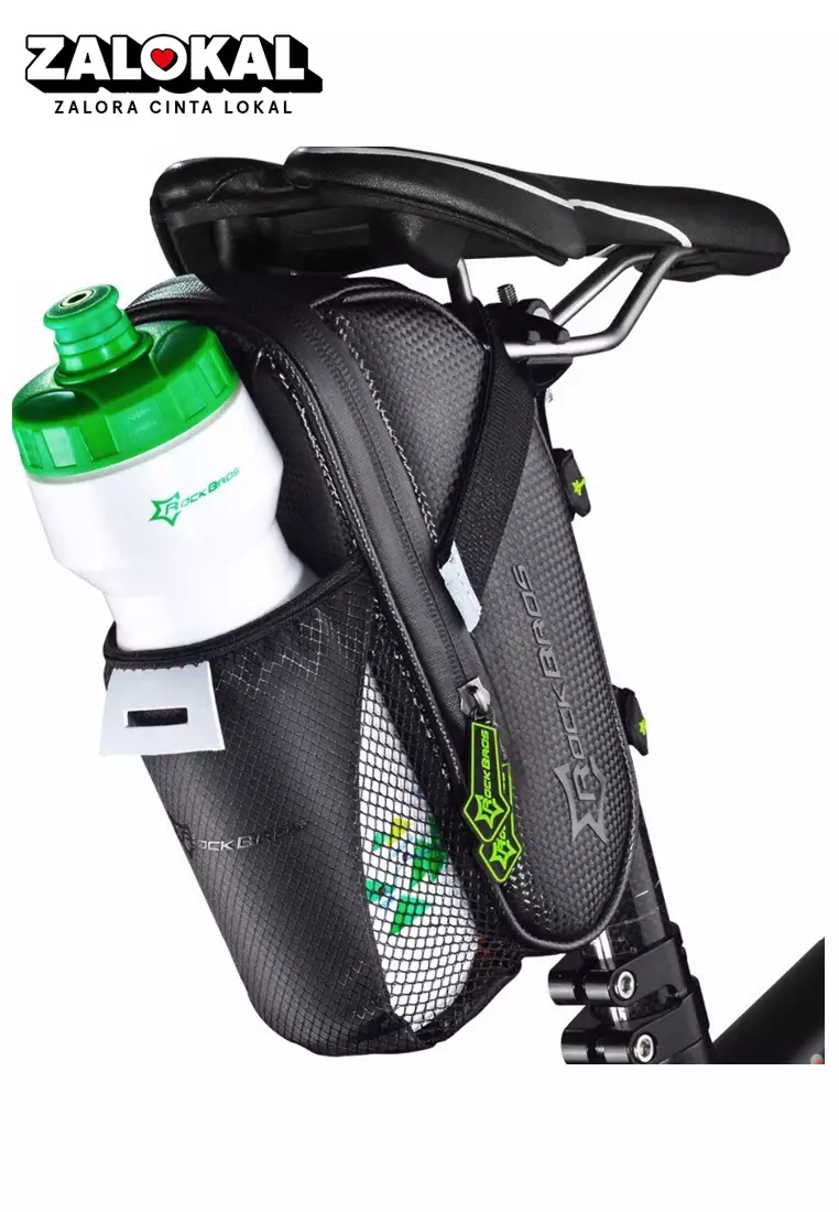 Jual Baellerry Rockbros Tas Sepeda Waterproof dengan Holder Botol