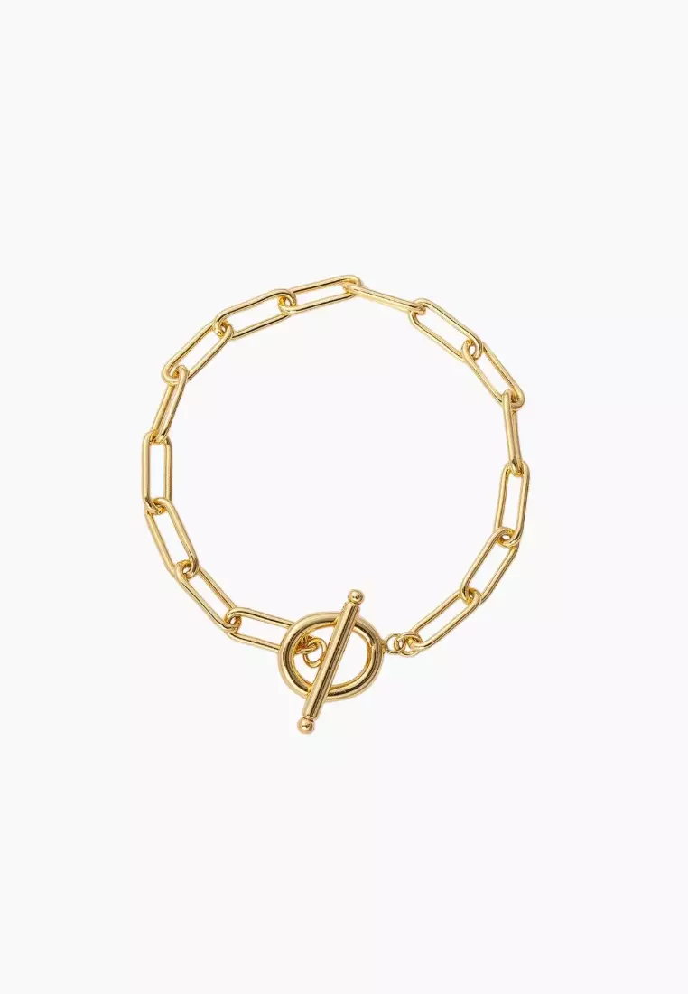 Le Mie 18K Gold Bracelet