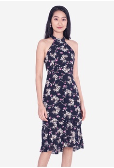 Buy Halter Dress Collection Online Zalora Malaysia Brunei