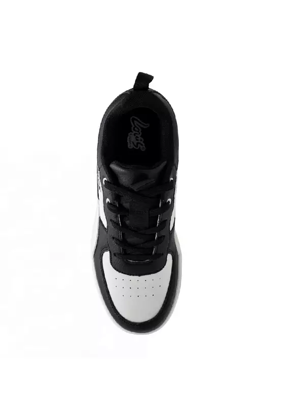 Men Slip On Faux Leather Round Toe Lifestyle Sneakers - 250121101