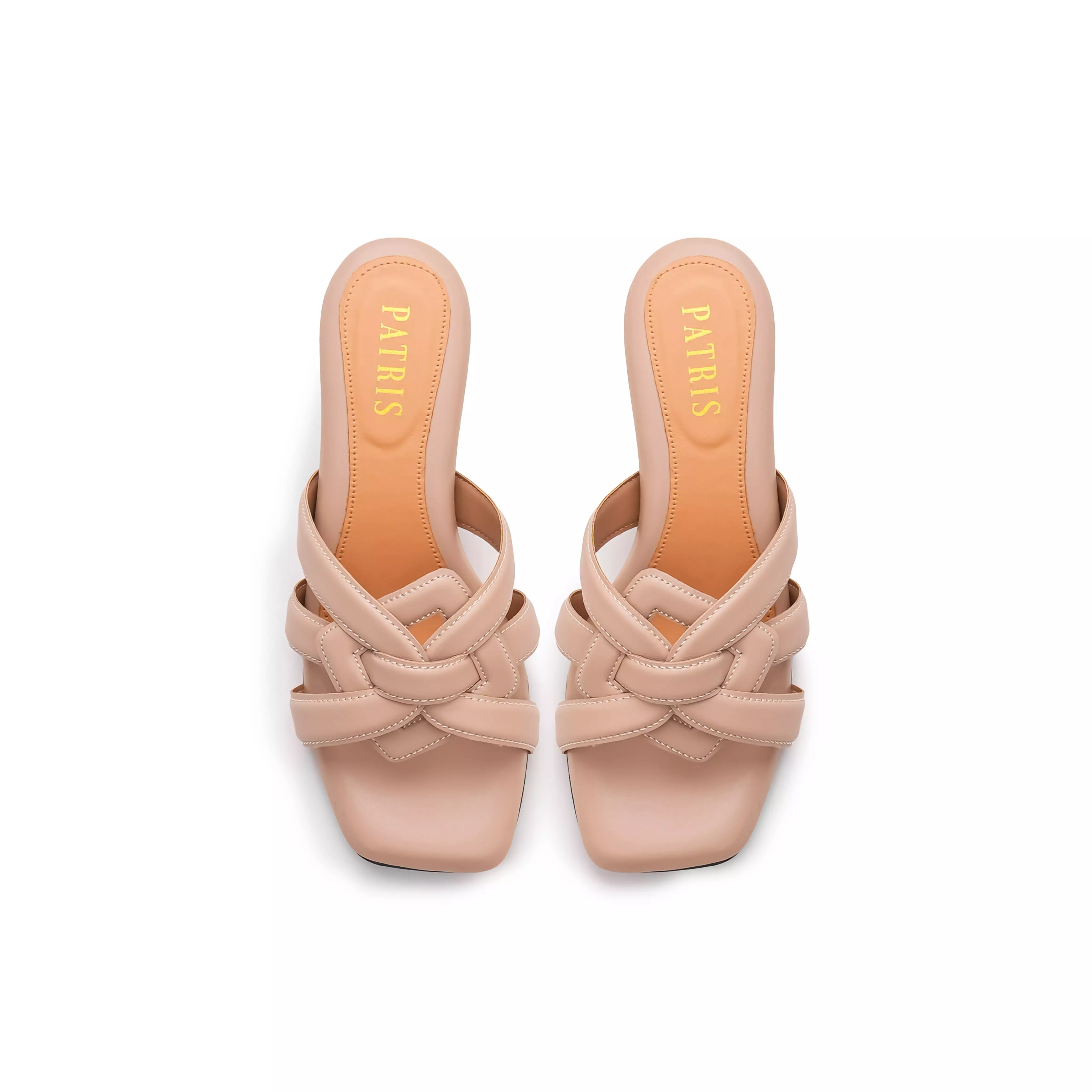 PATRIS Caribel Sandal Wanita Heels / Hak 5 Cm