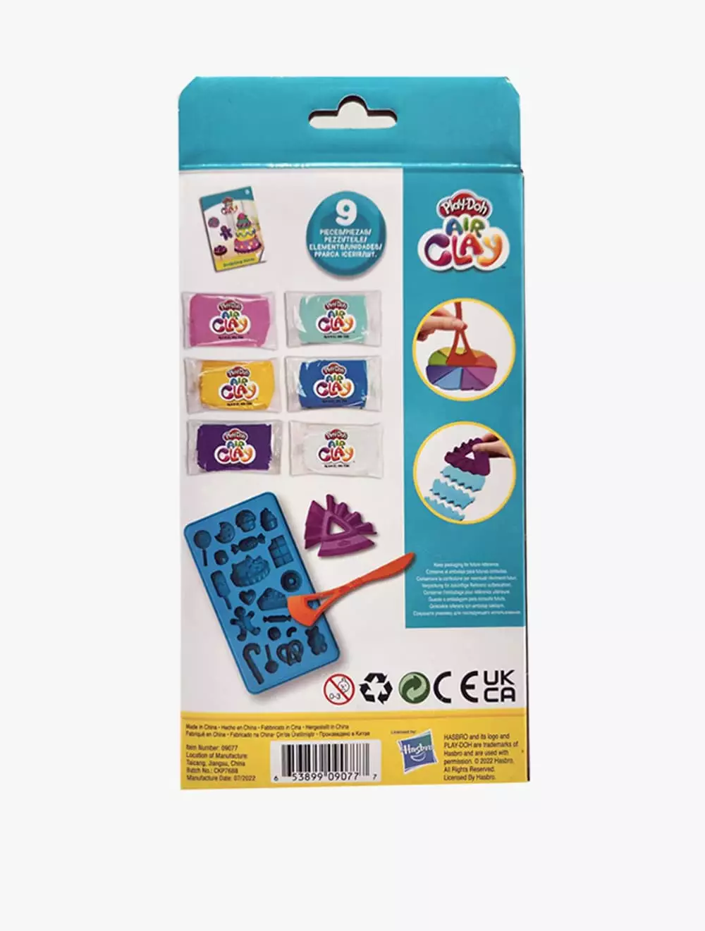 PlayDoh Air Clay Ice Cream Creations - PDC09082