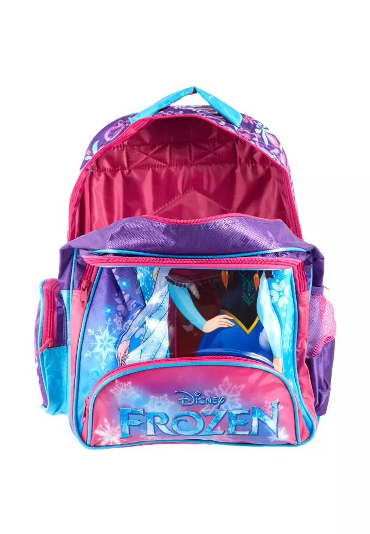 Frozen Anna and Elsa Large Backpack