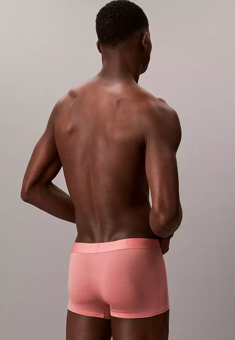 Low Rise Trunks 3 Pack - Calvin Klein Underwear