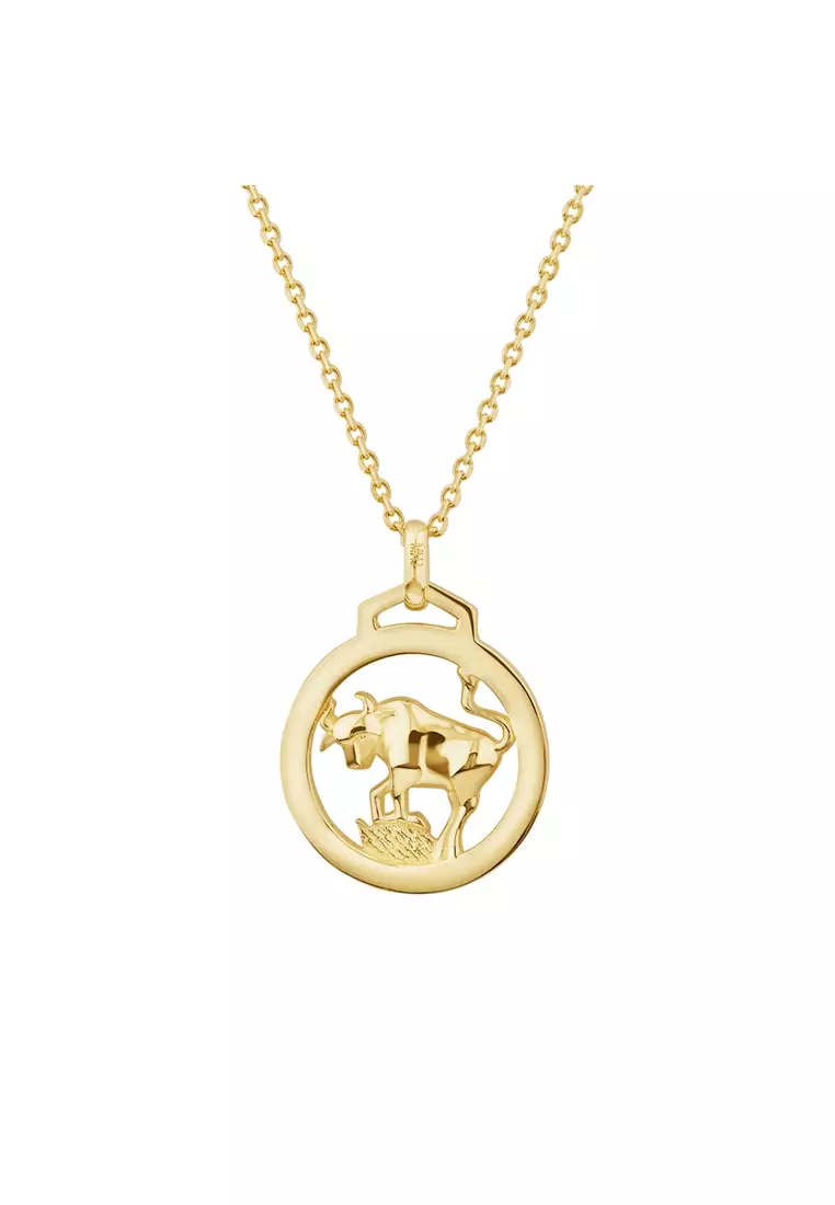 H&m zodiac necklace deals