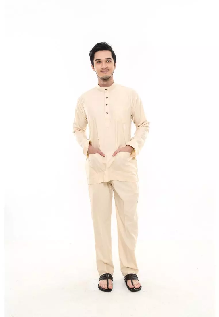 Baju Melayu Cekak Musang