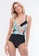 Sunseeker multi Abstract Nature One-piece Swimsuit 257A5US7246777GS_1