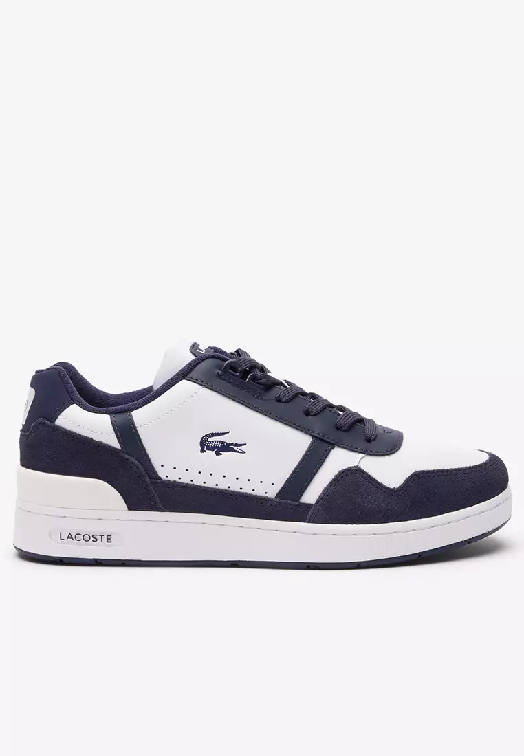 Discount on Lacoste  shoes - SKU: Men's T Clip 223 3 Sneakers