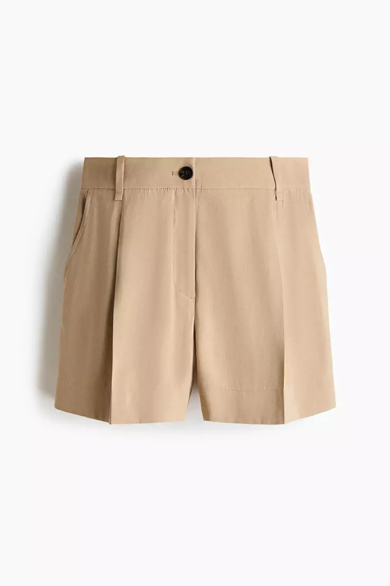 Tailored shorts