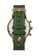 REVELOT green R1 CHRONO - GREEN/ROSEGOLD WITH 22MM GREEN SUEDE LEATHER B44A3AC7F66A97GS_4