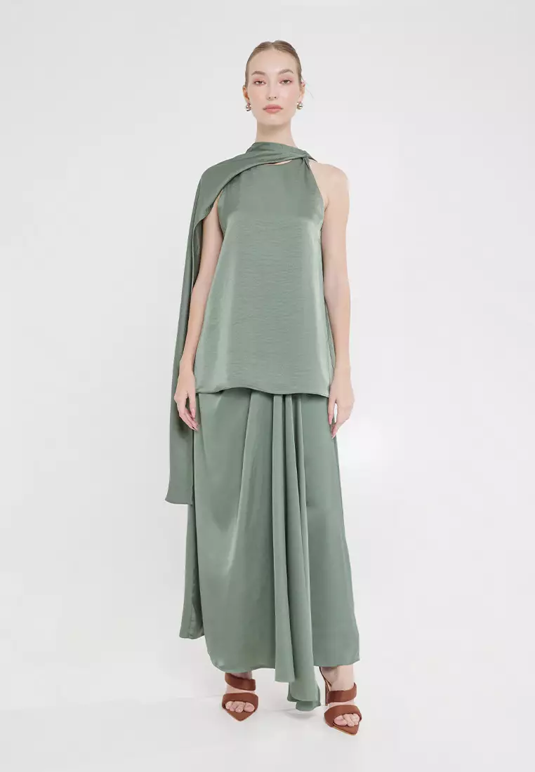 Raf X Martin Baustista Raf Kass Sleeveless Top