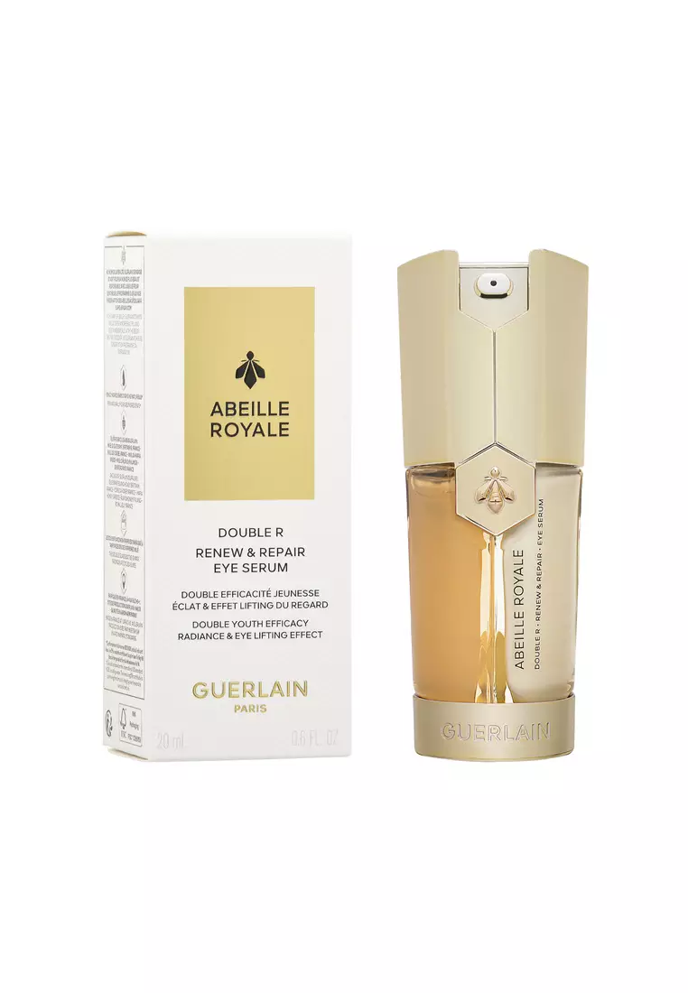 再生修護雙效眼精華 20ml