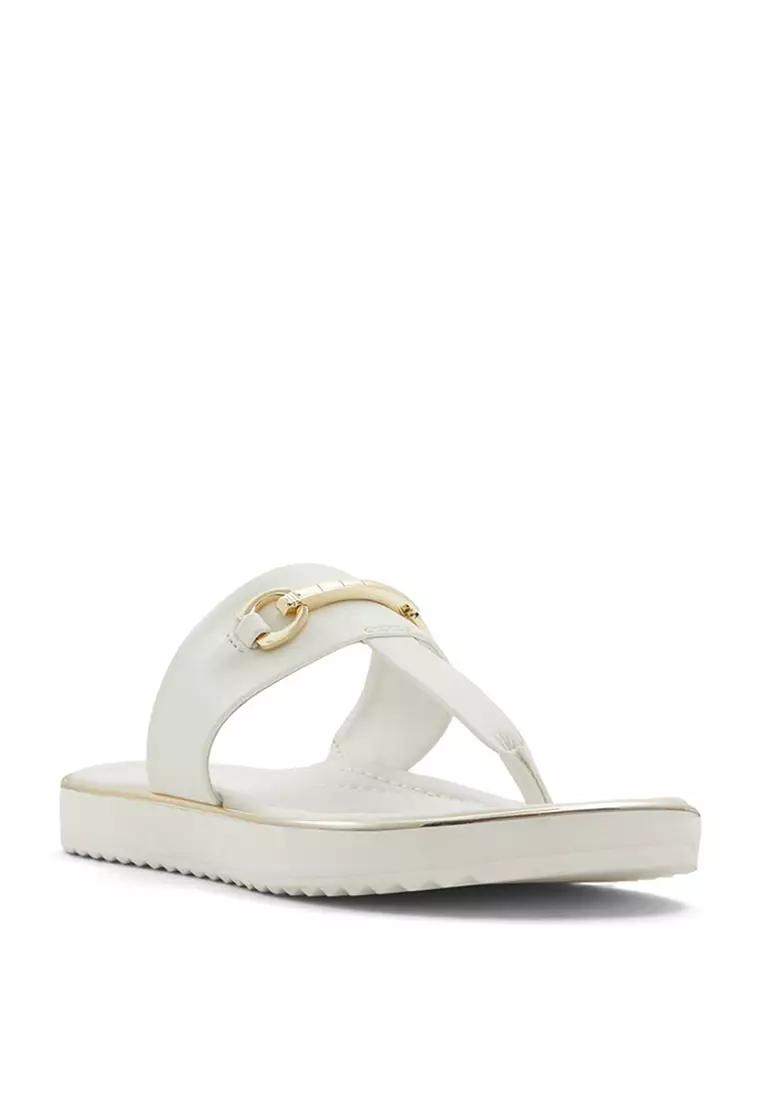 Aldo t sale strap sandals