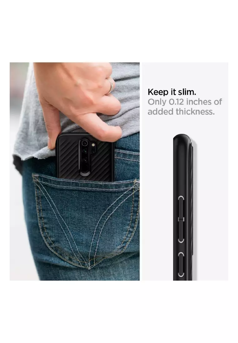 Spigen case for 2025 redmi note 8 pro