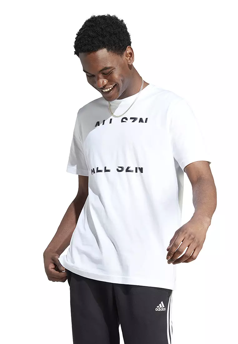 Adidas full sleeve t shirt online sales