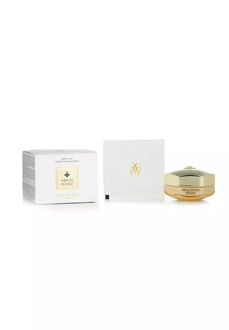 Buy Guerlain GUERLAIN - Abeille Royale Eye Cream - Multi-Wrinkle