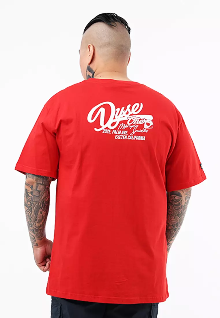 Round Neck Loose Fit