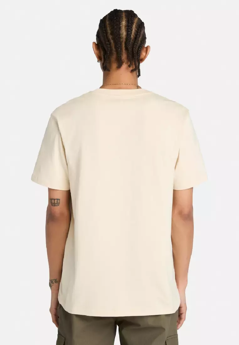 Men's Tree Logo Patch T-Shirt