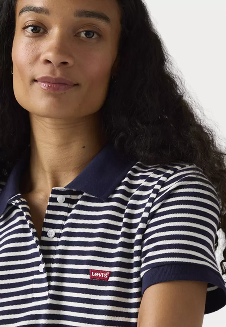 Women's Slim Polo Shirt 52599-0086