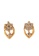 estele gold Estele Gold Plated CZ Star Wave Designer Jewellery Set with Pearl for Women 6BD62AC373665FGS_1