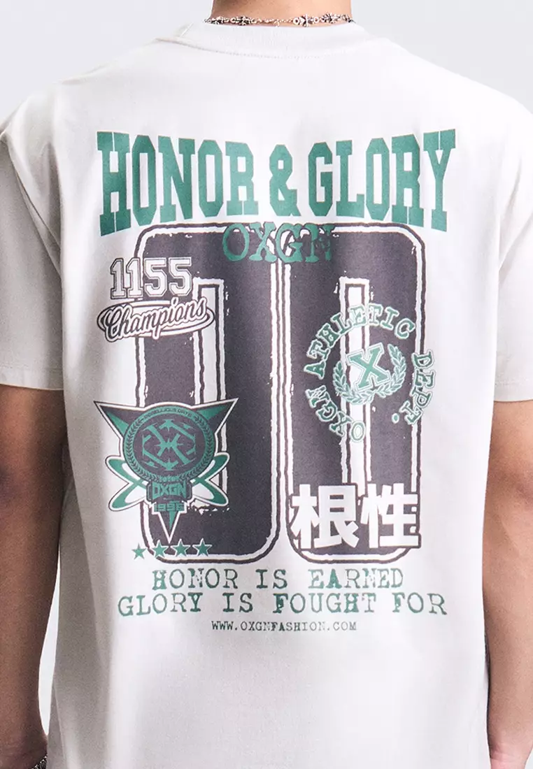 Graphic Boxy T-Shirt