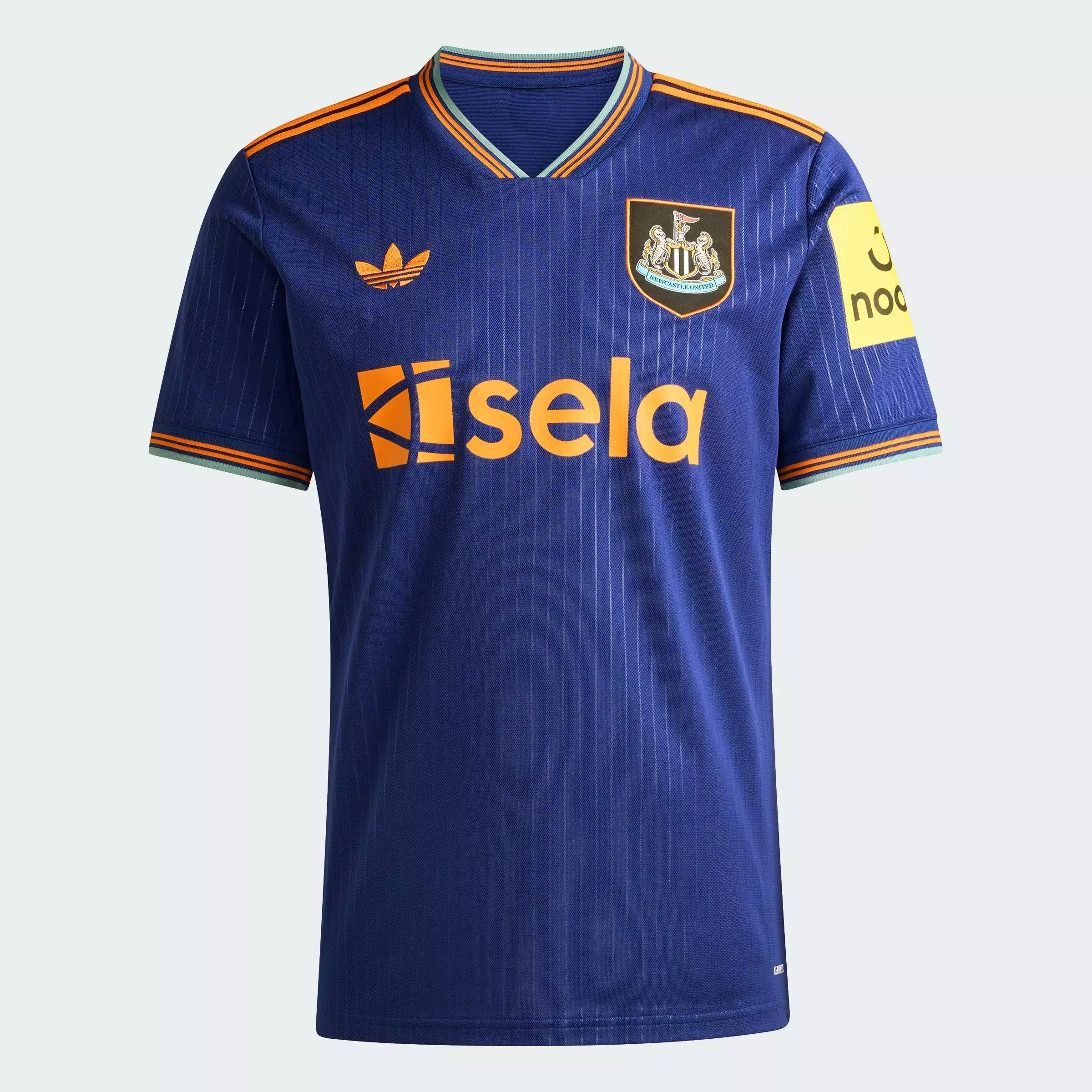 Newcastle United FC 25/26 Third Jersey