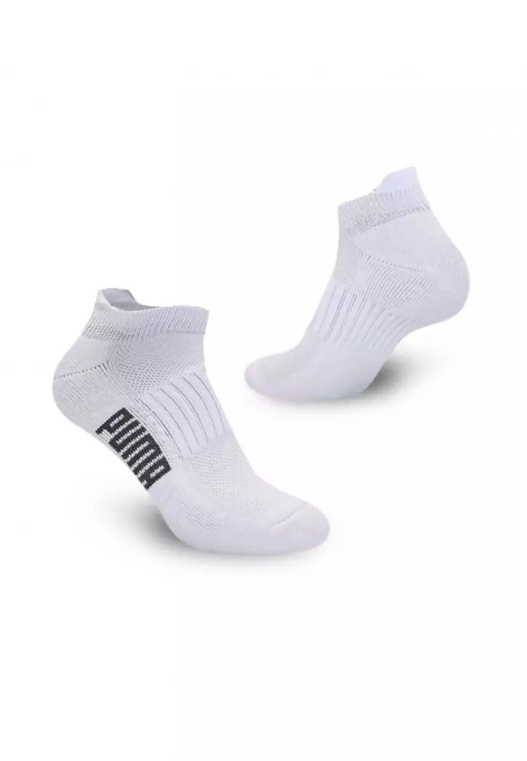 Puma Men's Cotton Thick Sports Ankle Socks 3 pairs in a pack PMSKG14