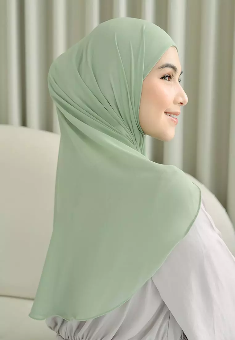 Bawal Inner Oval Avocado