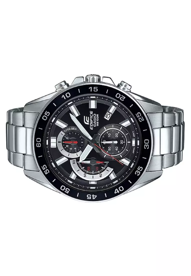 Edifice Chronograph Watch EFV-550D-1A